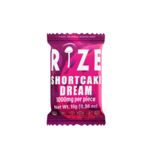 Buy Rize 1g Shortcake Dream Chocolate Bar