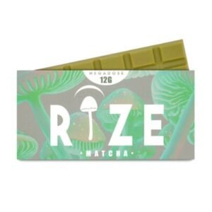 Buy Rize 12g Matcha Chocolate Bar