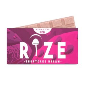 Buy Rize 12g Shortcake Dream Chocolate Bar