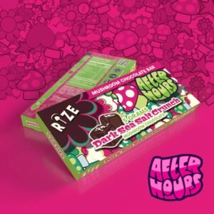Buy Rize x After Hours Dark Sea Salt Crunch