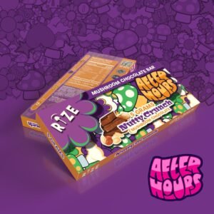 Buy Rize x After Hours Nutty Crunch