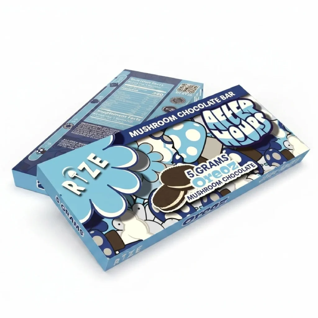 Buy Rize x After Hours Oreoz Mushroom Chocolate Bar